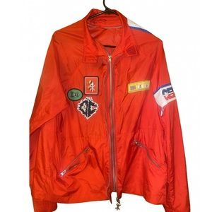 Opening Ceremony windbreaker jacket